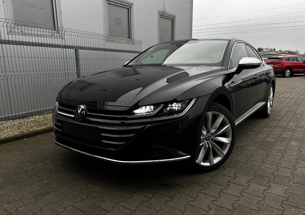 Volkswagen Arteon cena 204700 przebieg: 5, rok produkcji 2024 z Sompolno małe 781